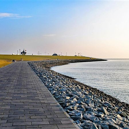 Deck 2 Apartment Büsum Екстериор снимка