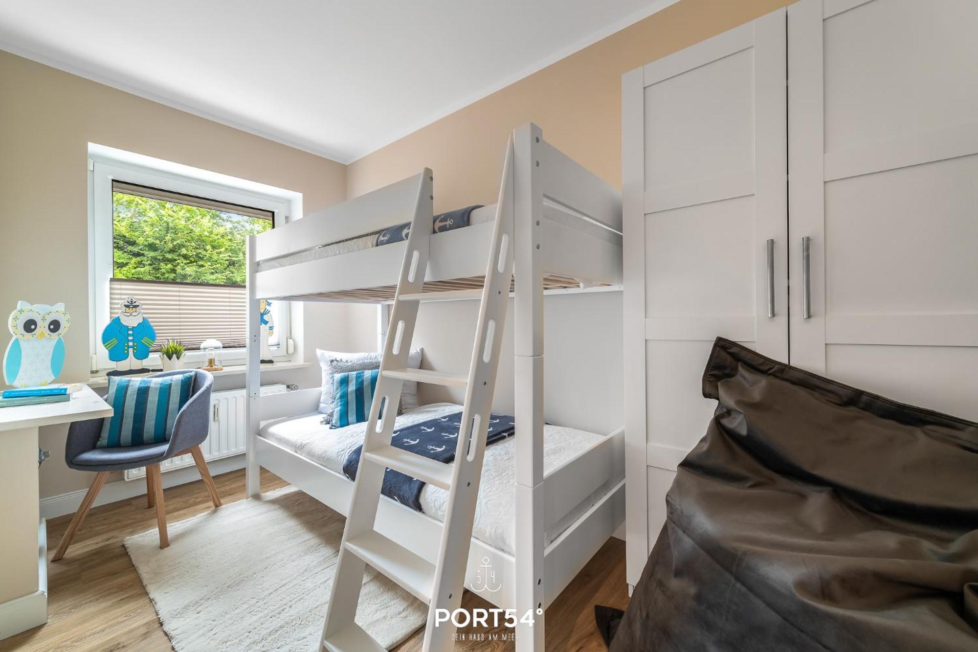 Deck 2 Apartment Büsum Екстериор снимка