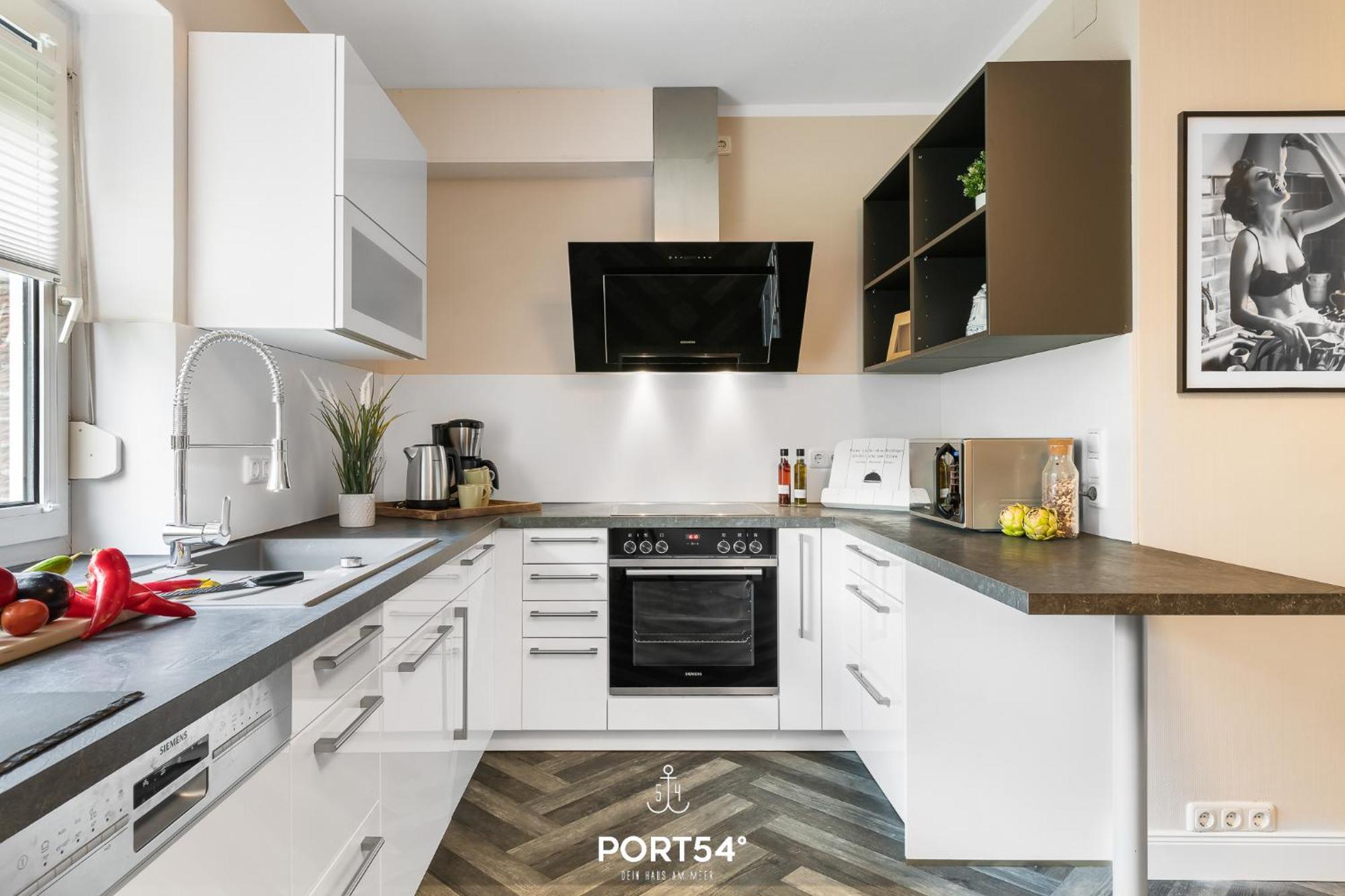 Deck 2 Apartment Büsum Екстериор снимка