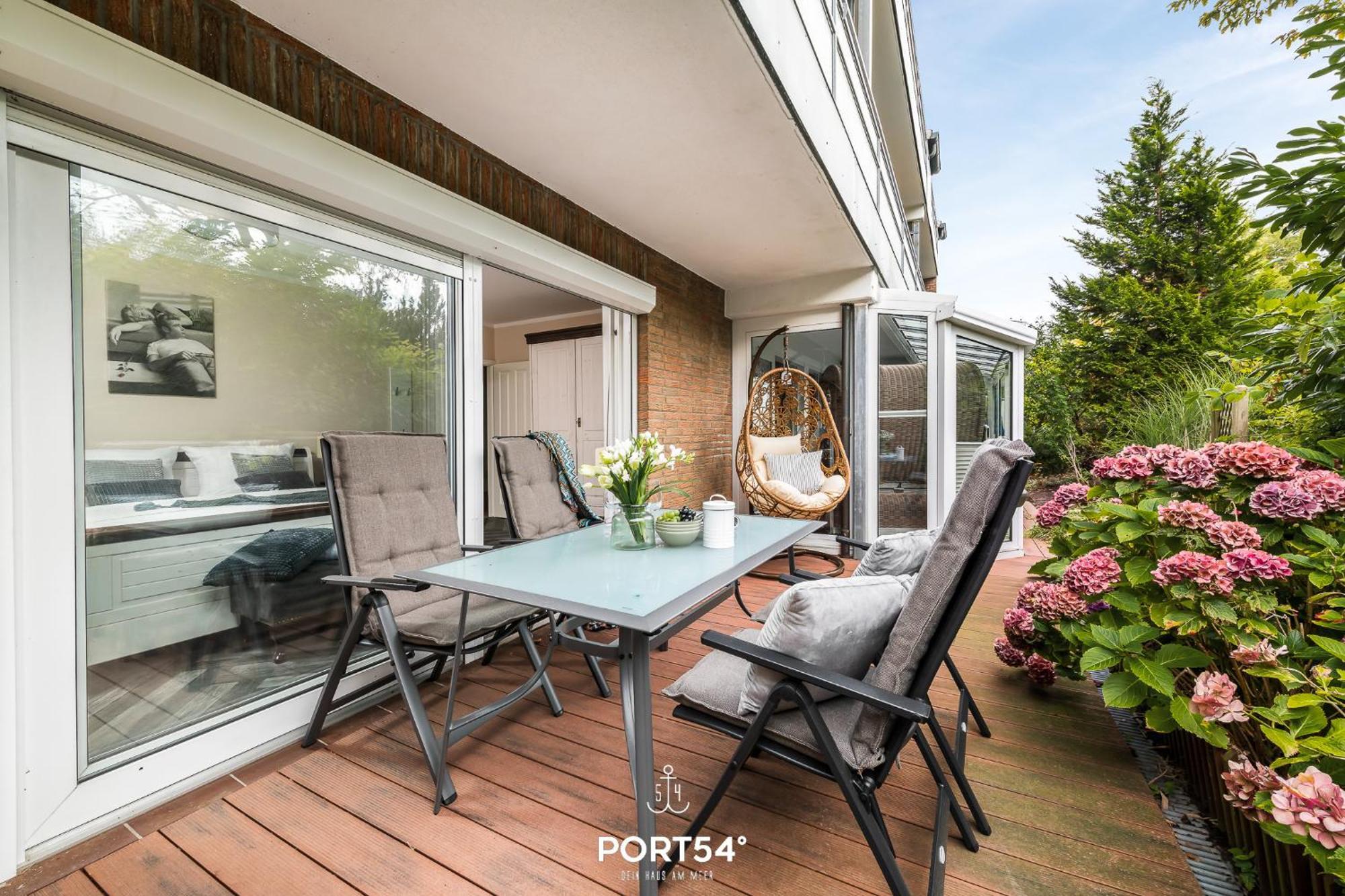 Deck 2 Apartment Büsum Екстериор снимка
